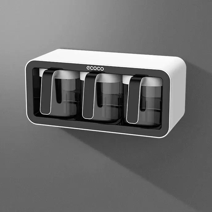 Wall Mount Spice Racks Condiment Organizer Have Wonderful Store