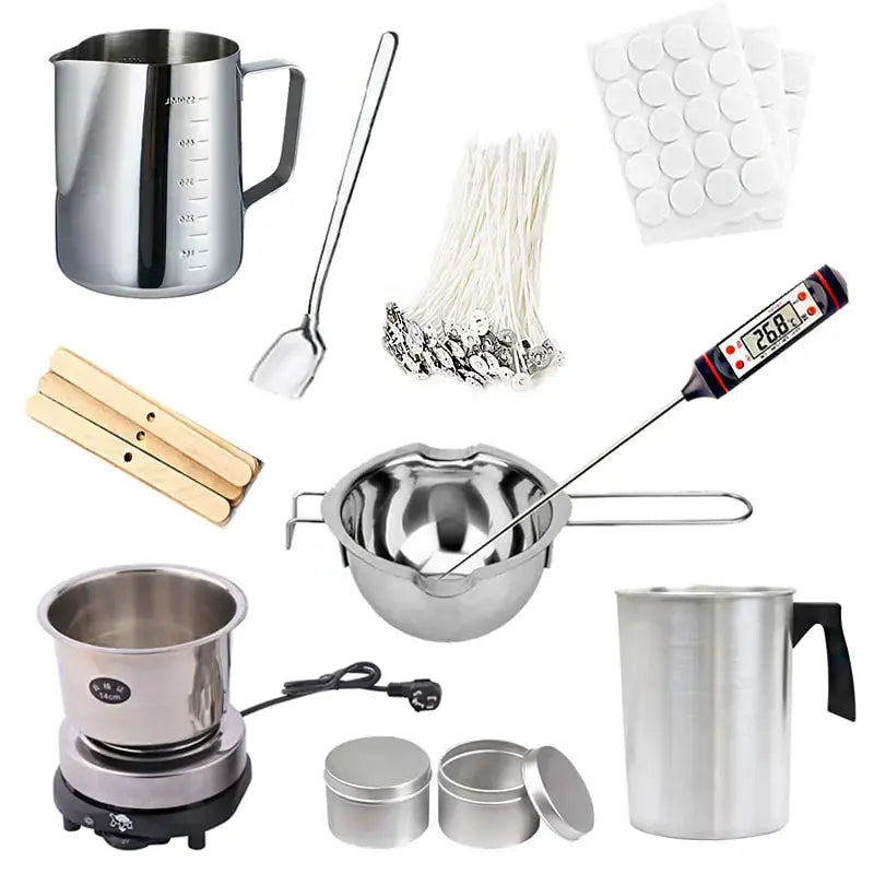 Candle Making Supplies Kit Rieworkes