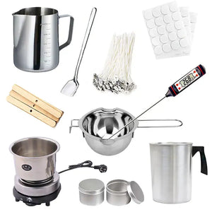 Candle Making Supplies Kit Rieworkes