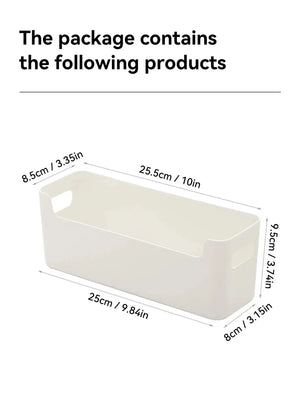 Multifunctional Plastic Kitchen Storage WORTHBUY Store