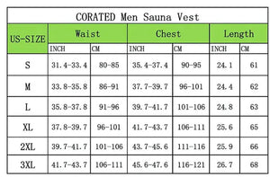 Men Shaper Vest Rieworkes