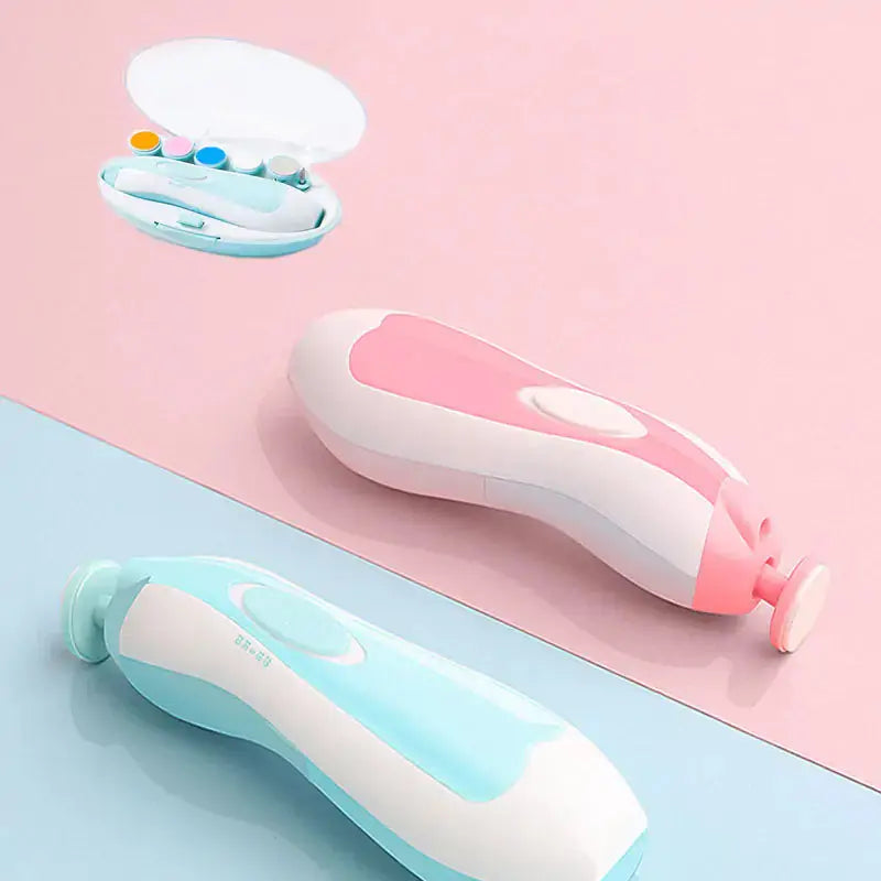 Baby Nail Set Rieworkes