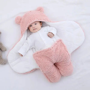 Newborn Blankets: Ultra-Soft Swaddle Rieworkes