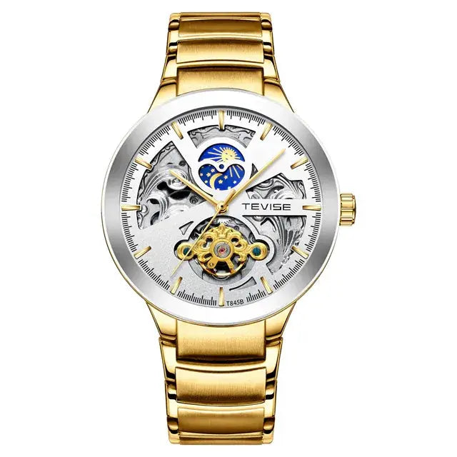 Automatic Mechanical Watch for Men Rieworkes