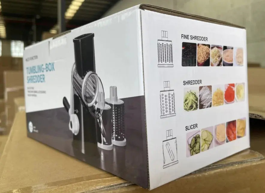 Kitchen Manual  Grater Rieworkes