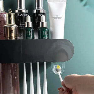 Magnetic Toothbrush Holder Rieworkes