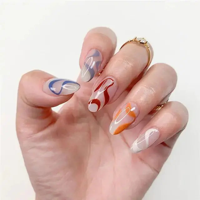 Nail Patch Rieworkes