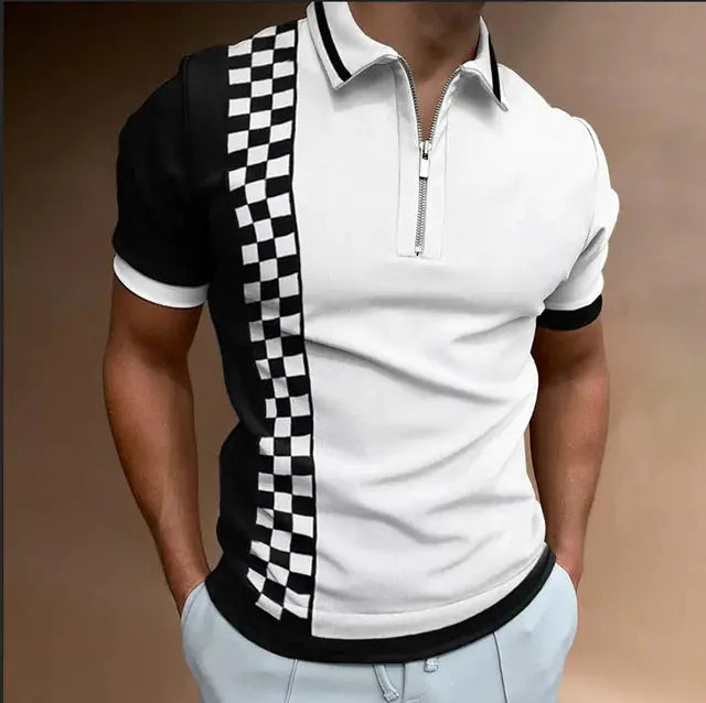Men Polo Shirt Rieworkes