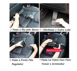Safety Belt for Pregnant Women Rieworkes