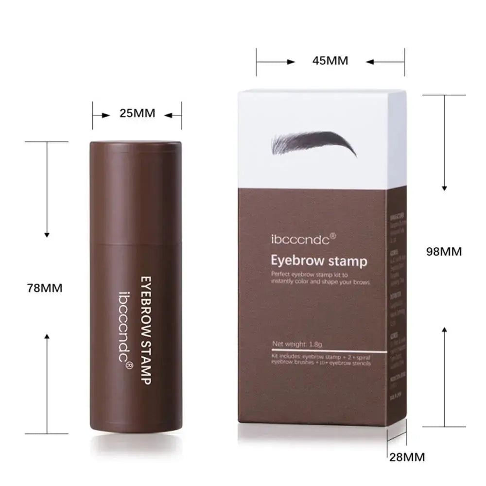 Eyebrow Makeup Kit Rieworkes