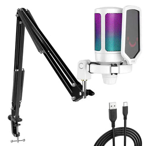 Gaming Microphone Kit Rieworkes