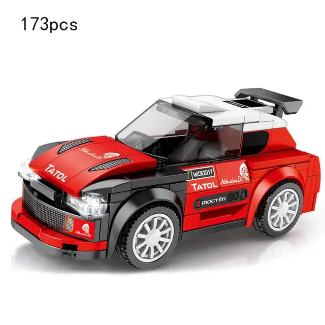 F1 Great Vehicles Kit Toys Rieworkes