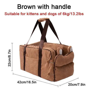 Pet Safety Seat Rieworkes