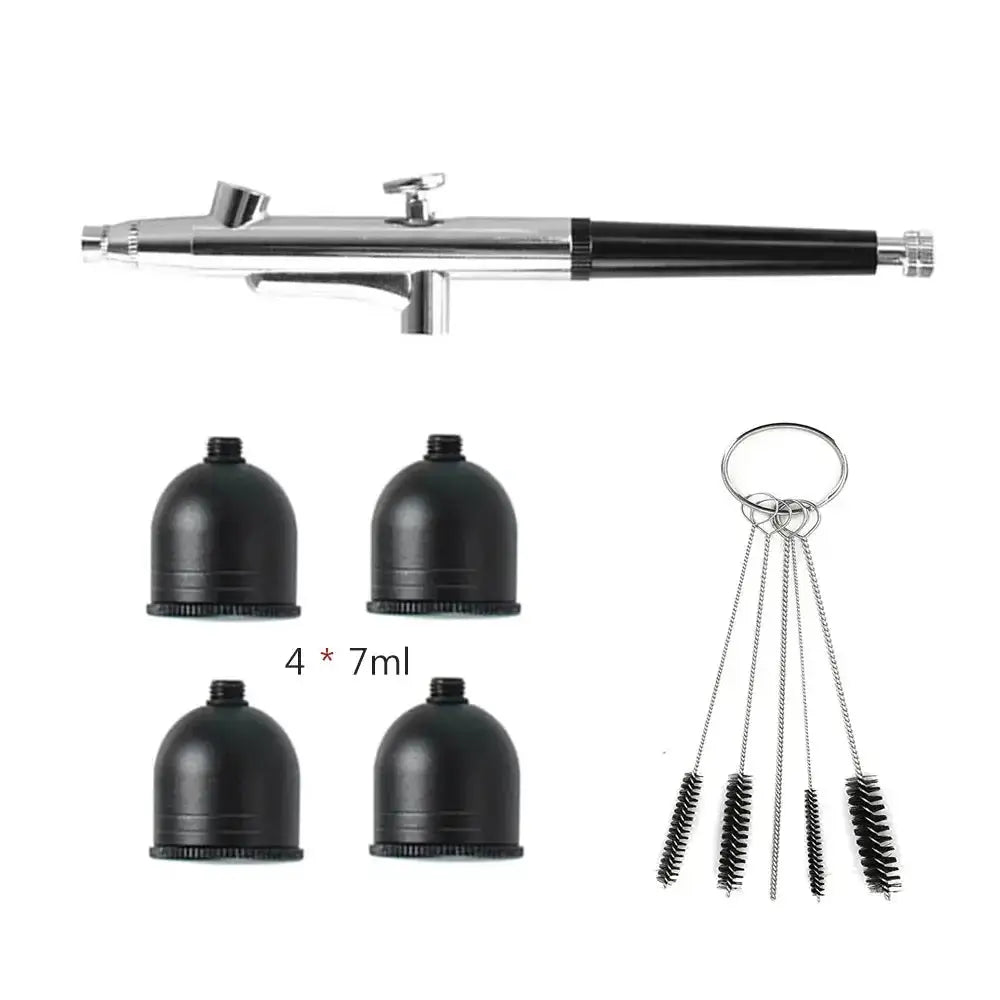 Airbrush Nail Kit Rieworkes