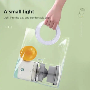 Portable Electric Juicer Rieworkes
