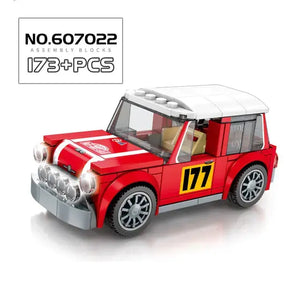 F1 Great Vehicles Kit Toys Rieworkes
