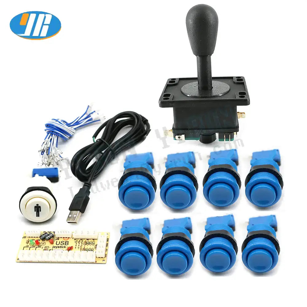 Arcade Game Kit Rieworkes