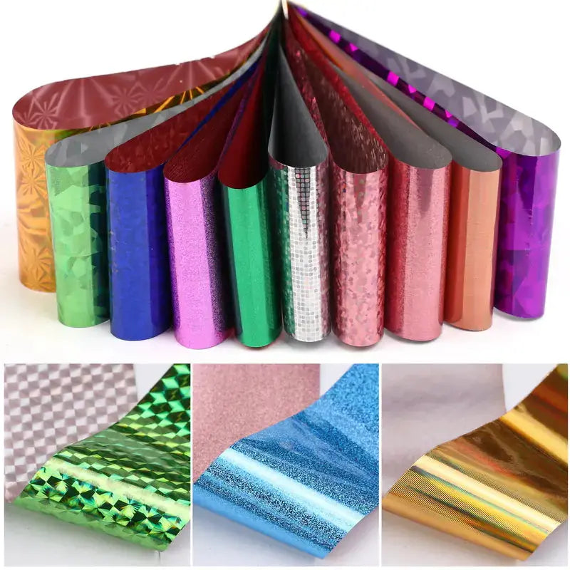 Nail Art Stickers Rieworkes