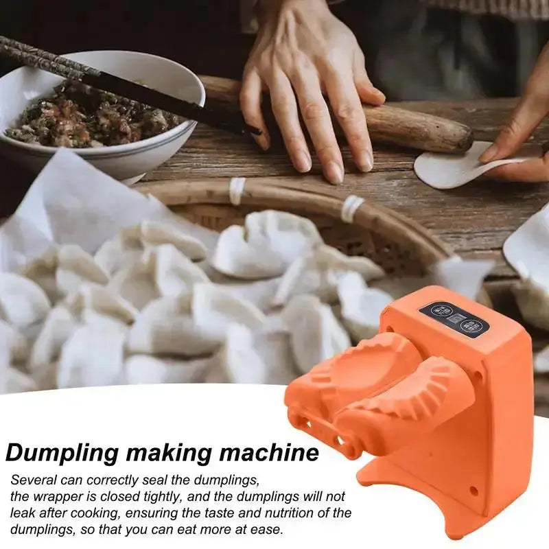 Electric Dumpling Maker Rieworkes