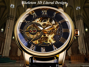 Men Luxury Brand Watch Rieworkes
