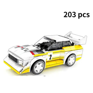 F1 Great Vehicles Kit Toys Rieworkes