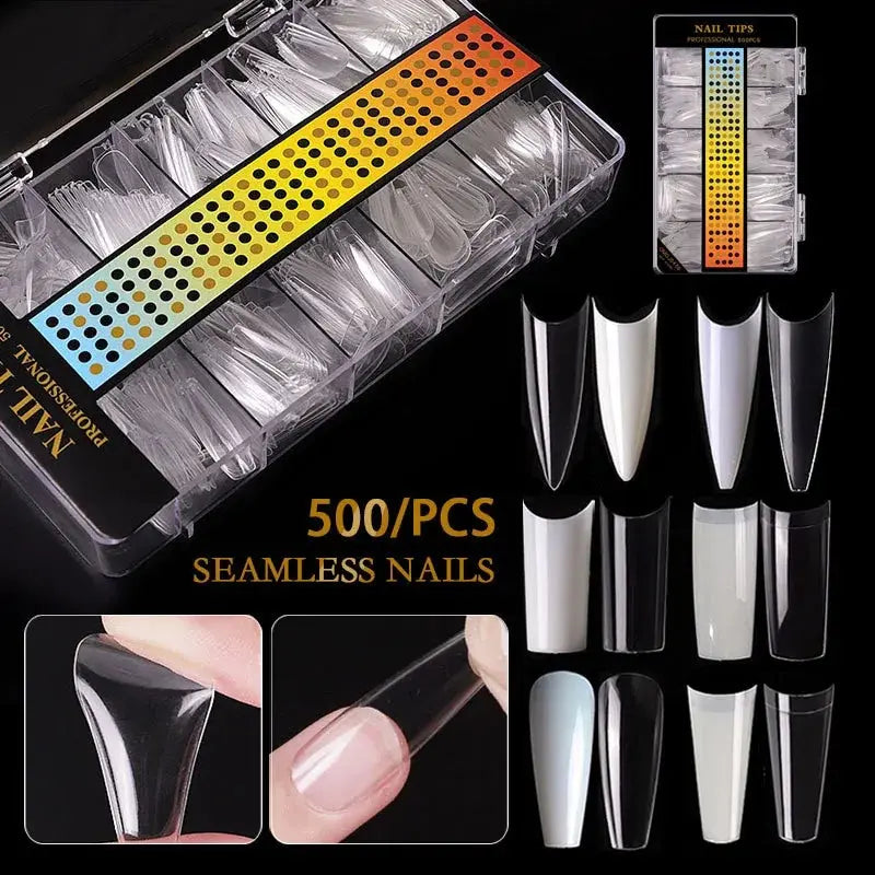 Fake Nail Accessories Rieworkes