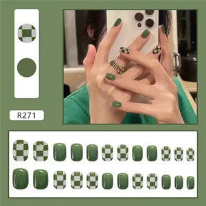 Nail Patch Rieworkes
