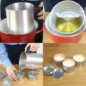 Candle Making Supplies Kit Rieworkes