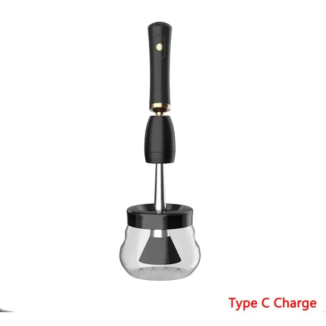 Efficient Makeup Brush Cleaner Kit Rieworkes