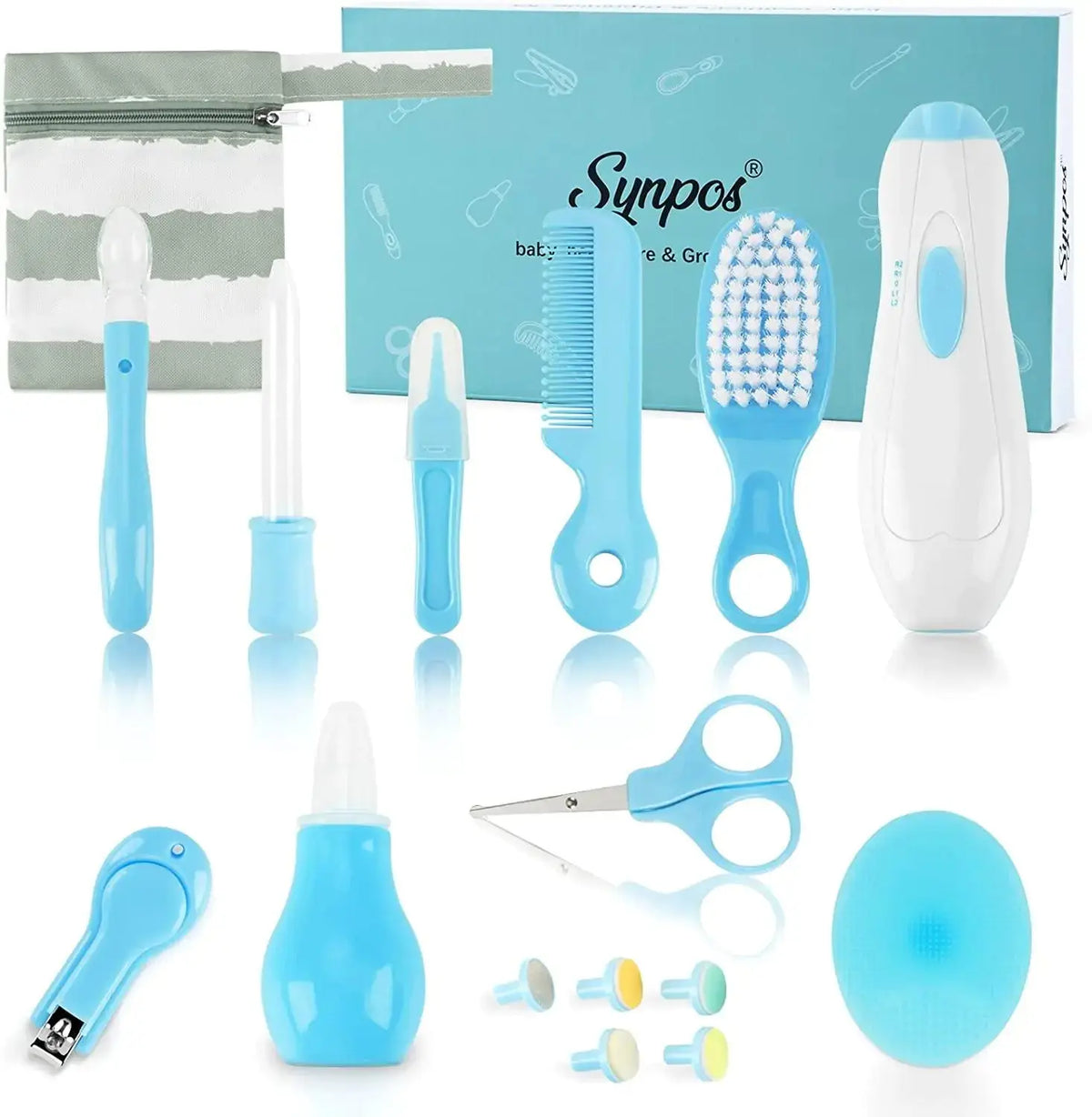 Baby Grooming Care Kit Rieworkes