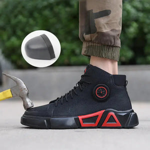 Waterproof Safety Shoes Rieworkes