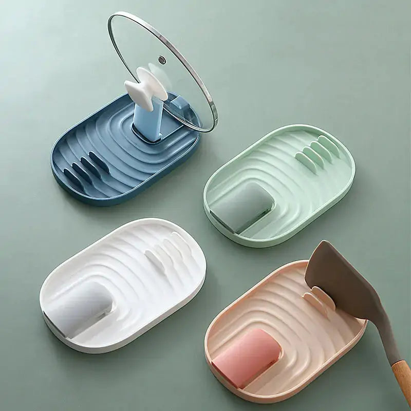 Spatula Holder Rack Rieworkes