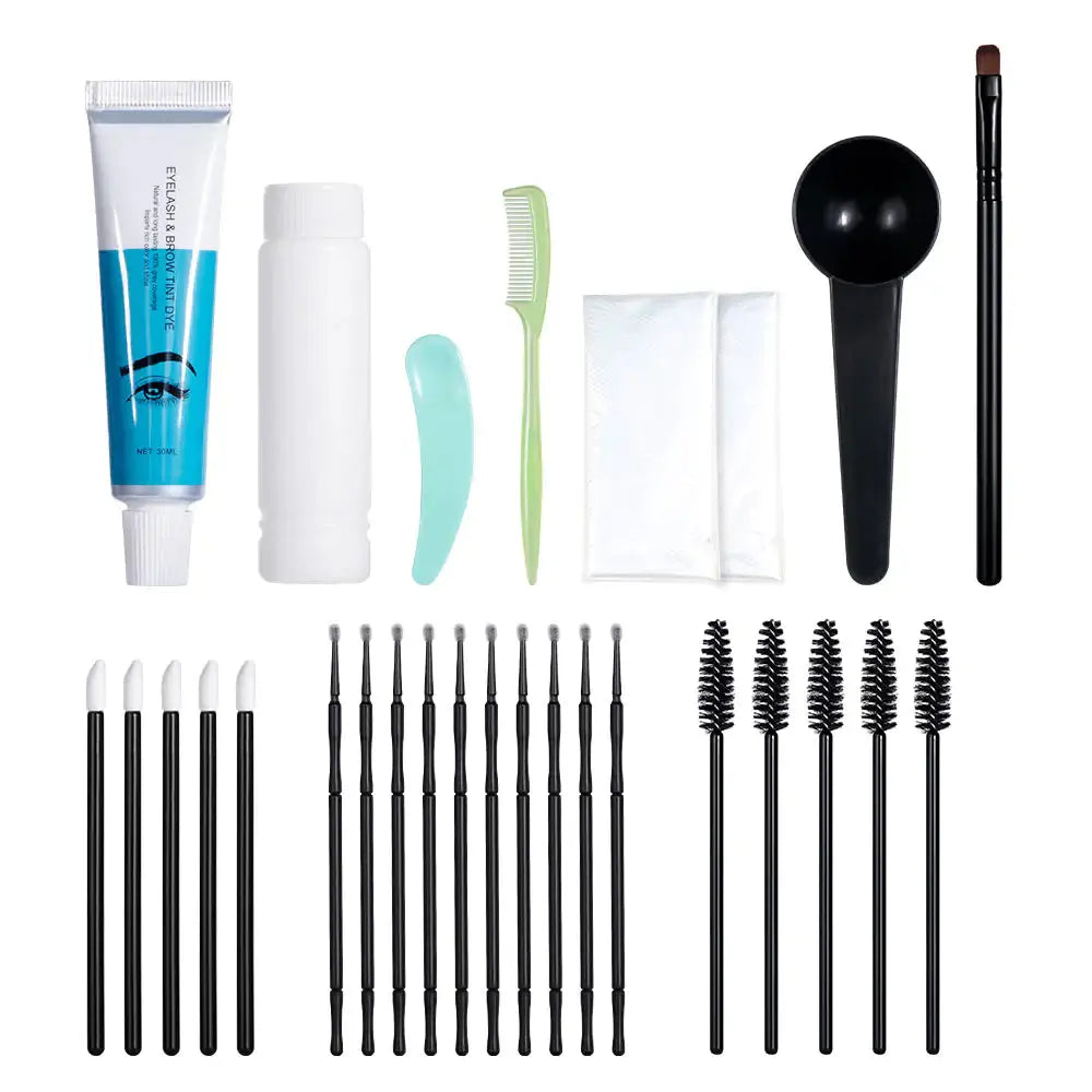 Brow Lamination And Tint Kit Rieworkes