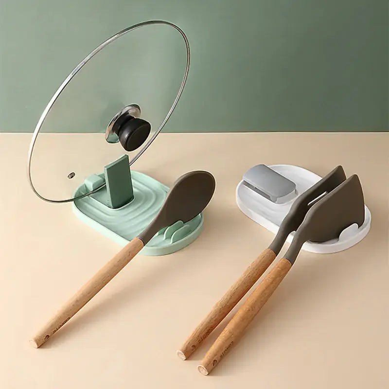 Spatula Holder Rack Rieworkes