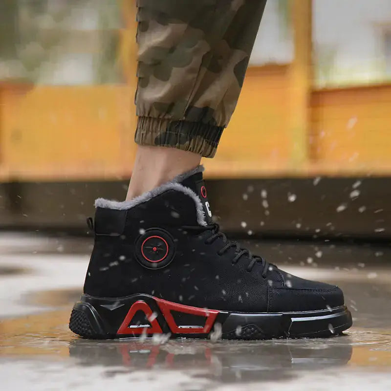 Waterproof Safety Shoes Rieworkes