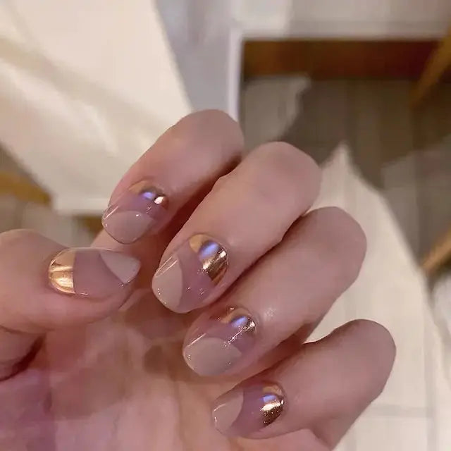 Nail Patch Rieworkes