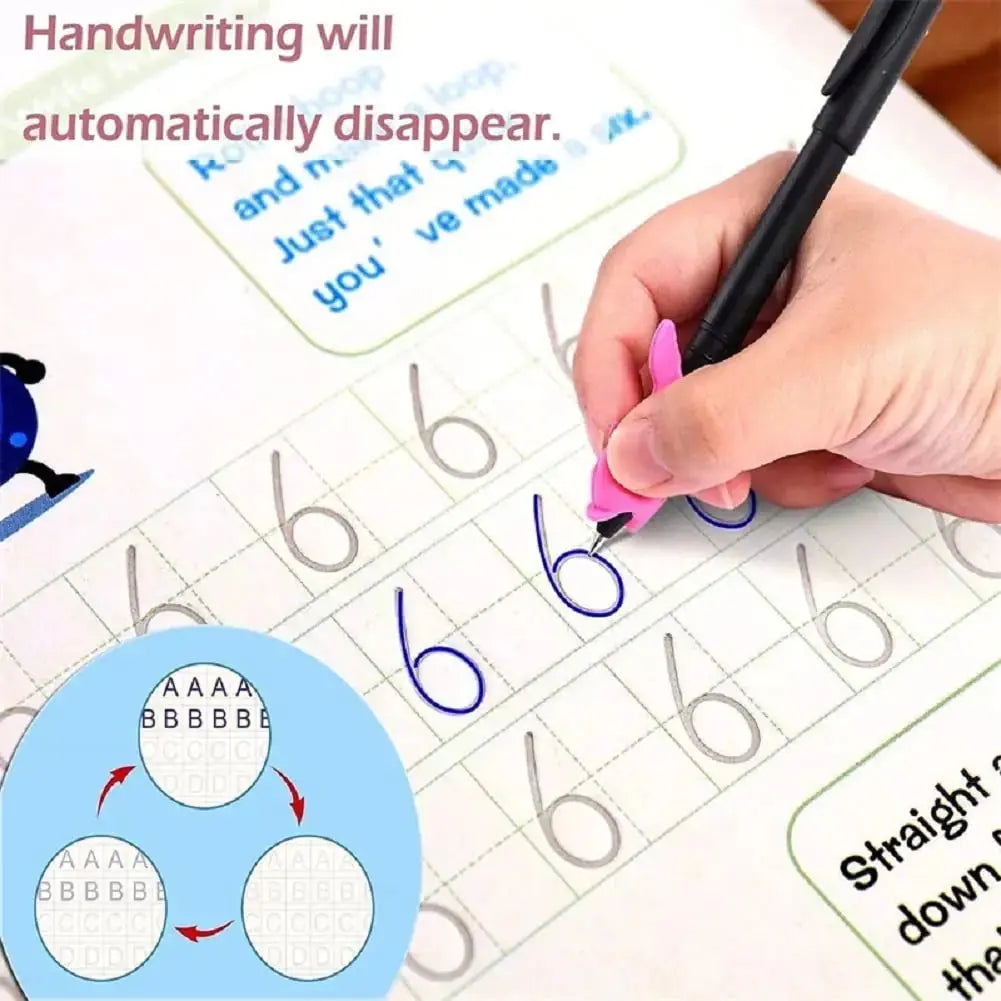 Reusable Copybook Rieworkes