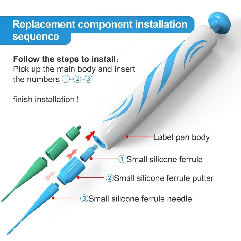 Painless Wart Removal Kit Rieworkes