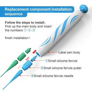 Painless Wart Removal Kit Rieworkes