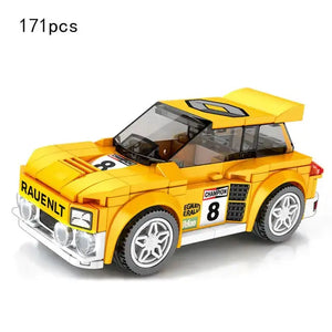 F1 Great Vehicles Kit Toys Rieworkes