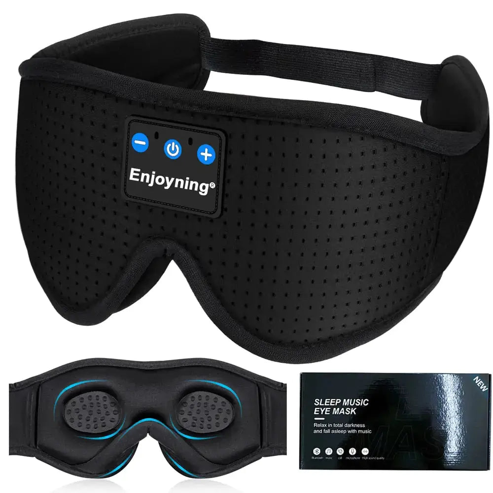 Smart Eye Mask Rieworkes