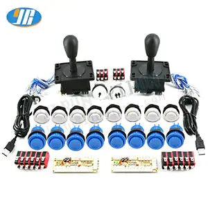 Arcade Game Kit Rieworkes
