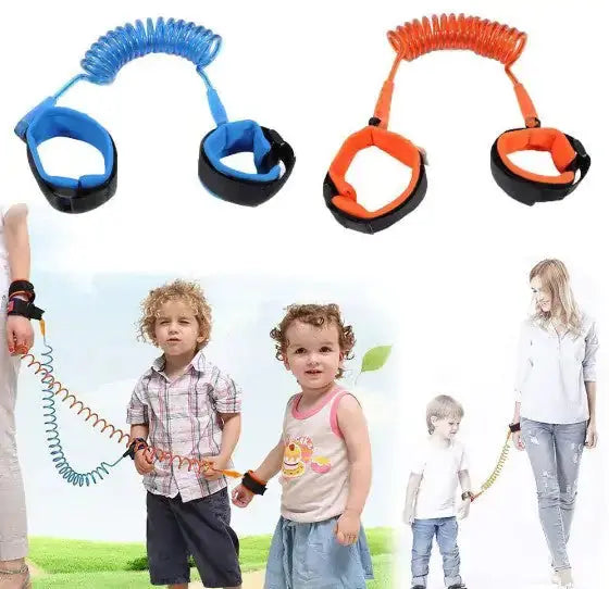 Bracelet Safety Guide Collar Anti Loss Rieworkes