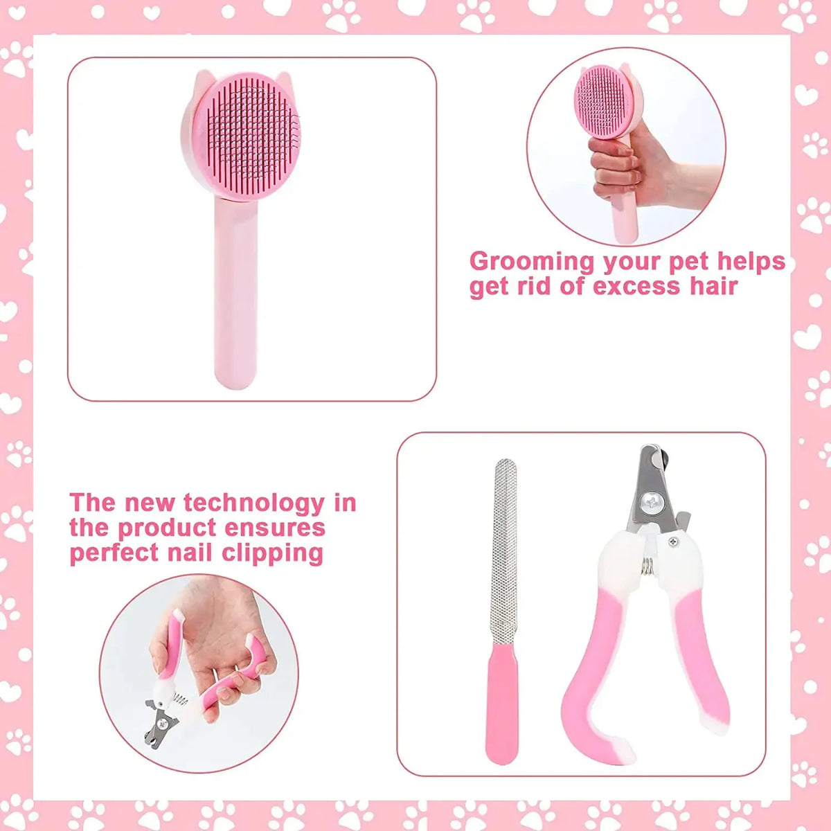 Pet Hair Brush Rieworkes