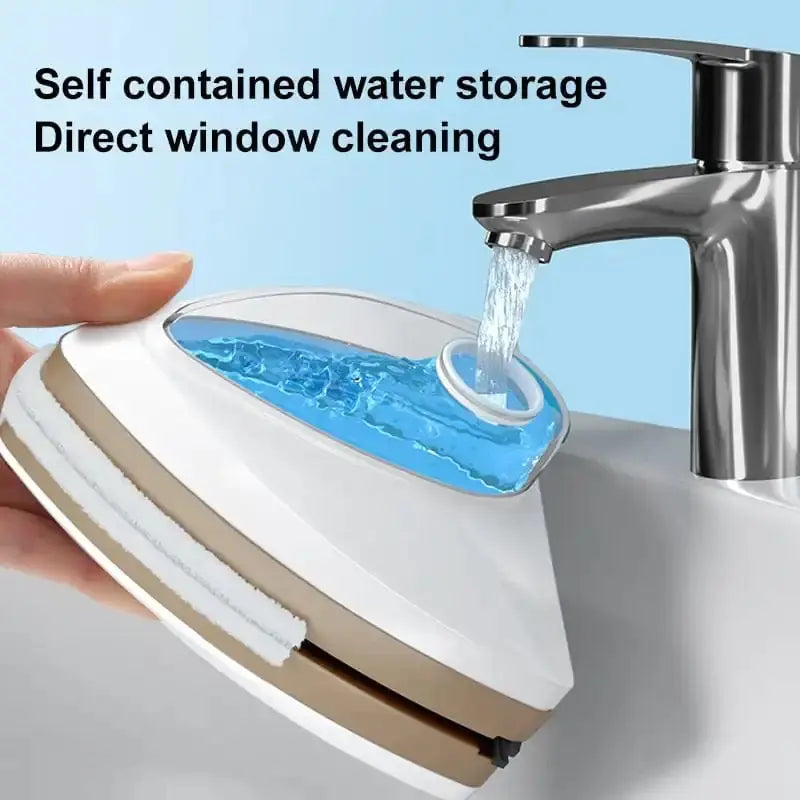 Magnetic Window Cleaner Rieworkes