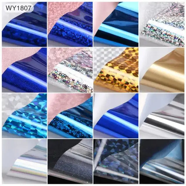 Nail Art Stickers Rieworkes