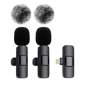 Rechargeable Wireless Microphone Rieworkes