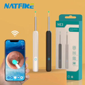 Ear Cleaning Kit Rieworkes