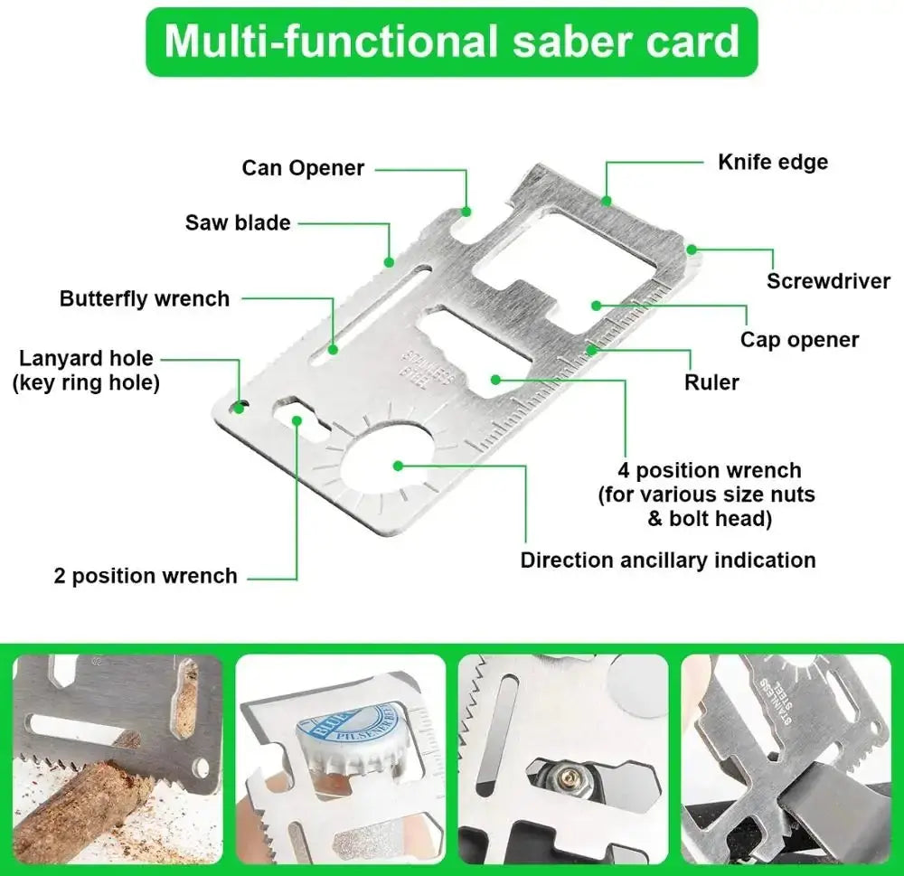 Survival Kit Rieworkes