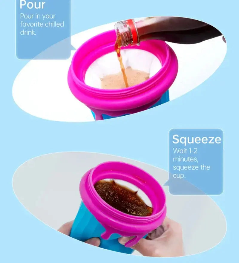 Quick Ice Cream Maker Rieworkes